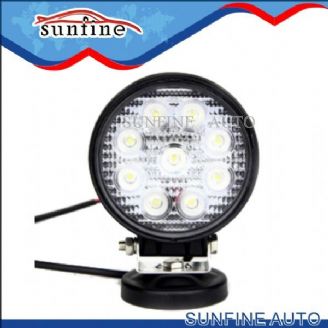 DC10-30V 27W LED WORK LIGHT