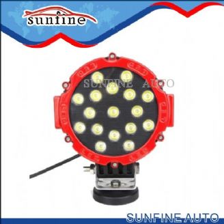 DC10-30V 51W LED WORK LIGHT