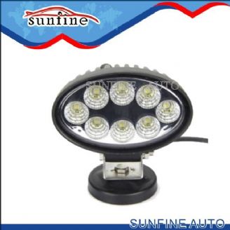 DC10-30V 24W LED WORK LIGHT